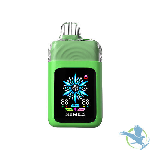 Memers Wukong V40000 Puffs 20ML Disposable Device With Ice & Nic Adjustable Control - Display of 5