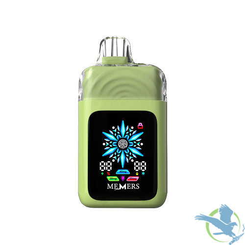 Memers Wukong V40000 Puffs 20ML Disposable Device With Ice & Nic Adjustable Control - Display of 5