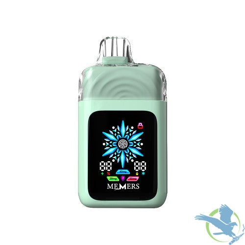 Memers Wukong V40000 Puffs 20ML Disposable Device With Ice & Nic Adjustable Control - Display of 5