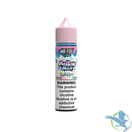 Mr Fog Nicotine E-Liquid 60ML