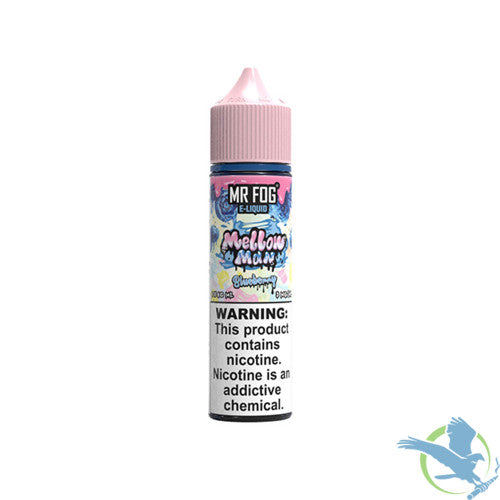 Mr Fog Nicotine E-Liquid 60ML