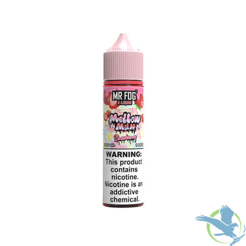 Mr Fog Nicotine E-Liquid 60ML