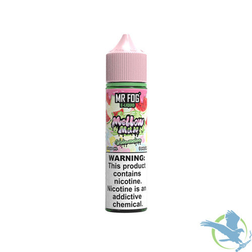 Mr Fog Nicotine E-Liquid 60ML