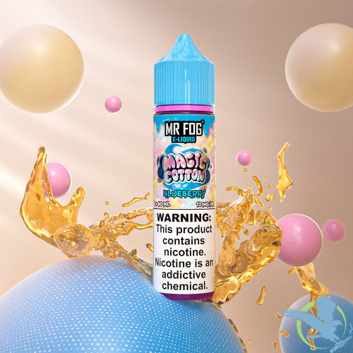 Mr Fog Nicotine E-Liquid 60ML