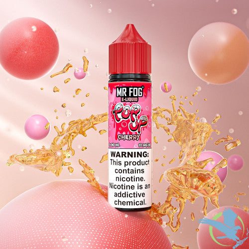 Mr Fog Nicotine E-Liquid 60ML