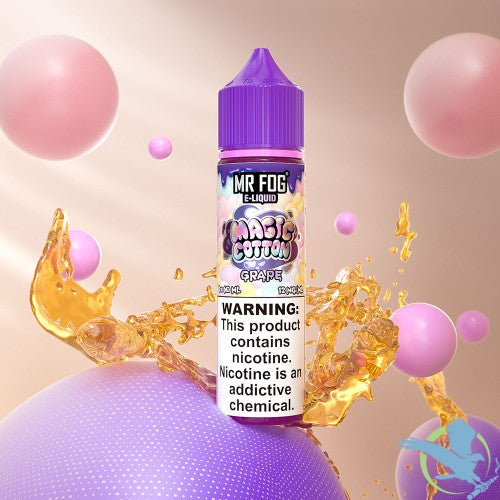Mr Fog Nicotine E-Liquid 60ML