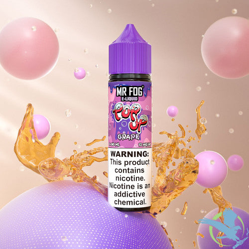 Mr Fog Nicotine E-Liquid 60ML