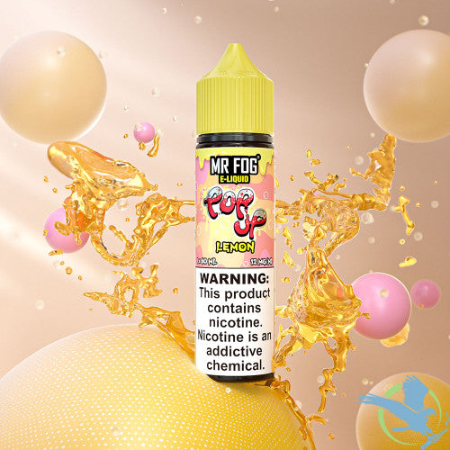 Mr Fog Nicotine E-Liquid 60ML