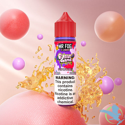 Mr Fog Nicotine E-Liquid 60ML