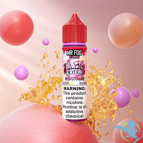 Mr Fog Nicotine E-Liquid 60ML