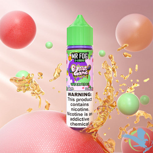 Mr Fog Nicotine E-Liquid 60ML