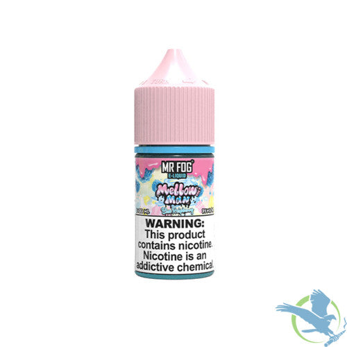 Mr Fog Nicotine Salt E-Liquid 30ML