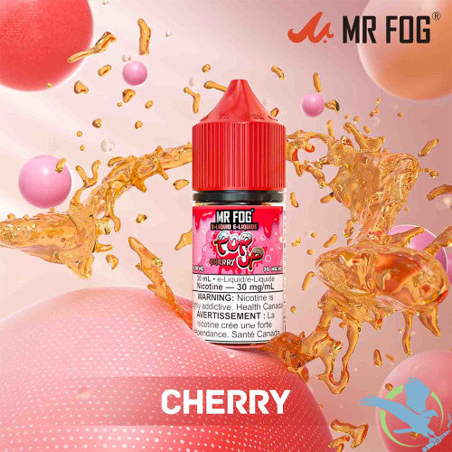 Mr Fog Nicotine Salt E-Liquid 30ML