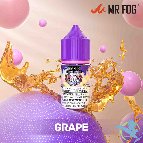 Mr Fog Nicotine Salt E-Liquid 30ML