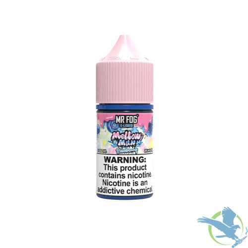 Mr Fog Nicotine Salt E-Liquid 30ML