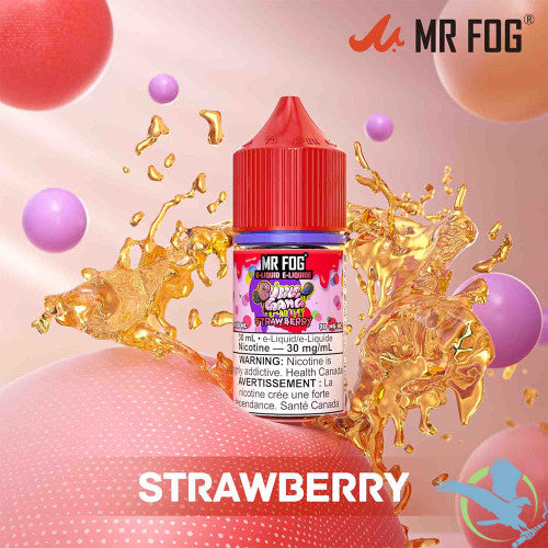 Mr Fog Nicotine Salt E-Liquid 30ML