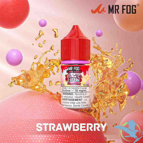 Mr Fog Nicotine Salt E-Liquid 30ML