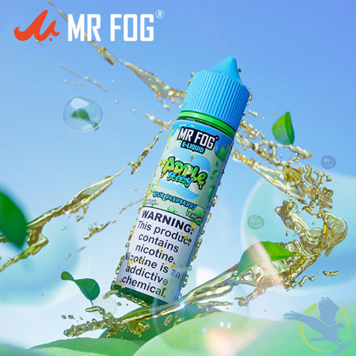 Mr Fog Steezy Nicotine E-Liquid 60ML