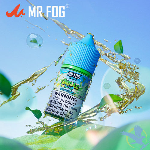 Mr Fog Steezy Nicotine Salt E-Liquid 30ML
