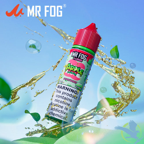Mr Fog Steezy Nicotine E-Liquid 60ML