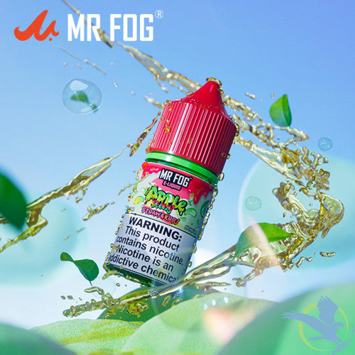 Mr Fog Steezy Nicotine Salt E-Liquid 30ML
