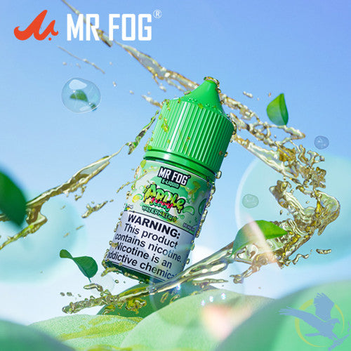 Mr Fog Steezy Nicotine Salt E-Liquid 30ML