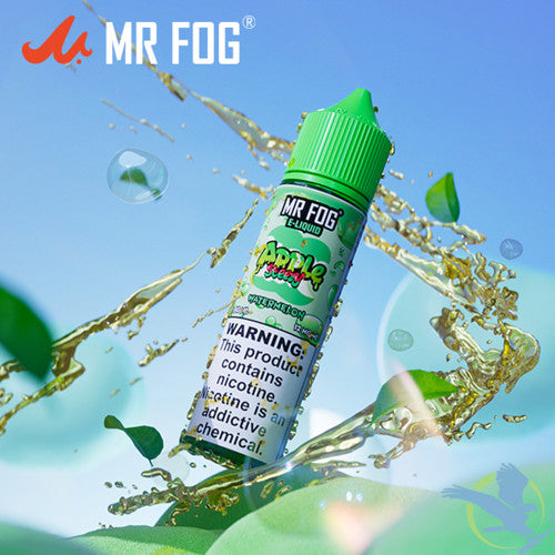Mr Fog Steezy Nicotine E-Liquid 60ML