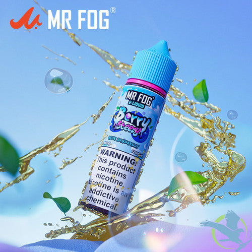 Mr Fog Steezy Nicotine E-Liquid 60ML