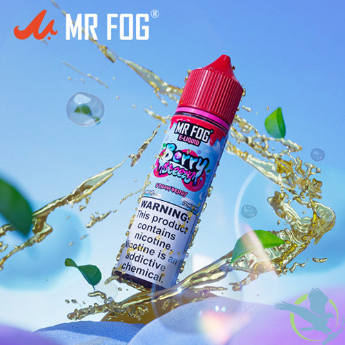 Mr Fog Steezy Nicotine E-Liquid 60ML