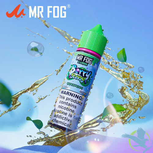 Mr Fog Steezy Nicotine E-Liquid 60ML