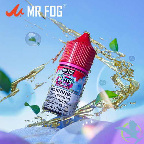 Mr Fog Steezy Nicotine Salt E-Liquid 30ML