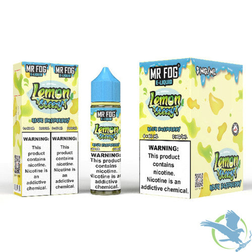 Mr Fog Steezy Nicotine E-Liquid 60ML