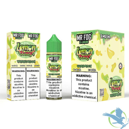 Mr Fog Steezy Nicotine E-Liquid 60ML