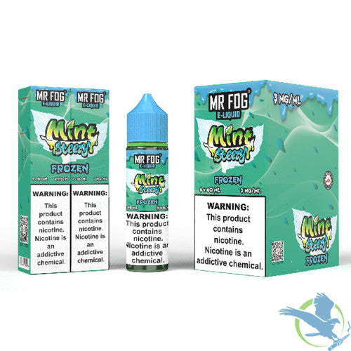 Mr Fog Steezy Nicotine E-Liquid 60ML