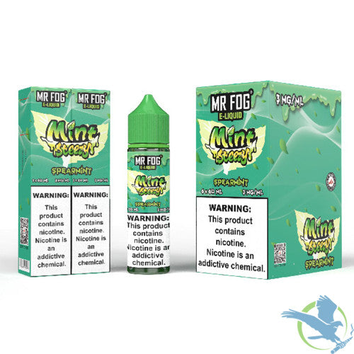 Mr Fog Steezy Nicotine E-Liquid 60ML