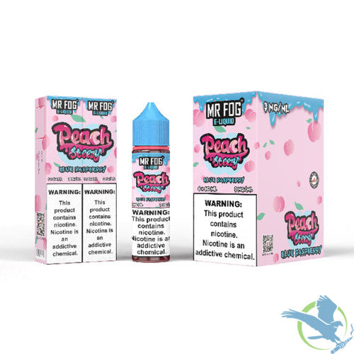Mr Fog Steezy Nicotine E-Liquid 60ML