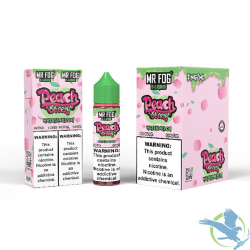 Mr Fog Steezy Nicotine E-Liquid 60ML