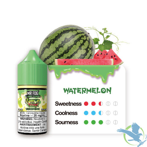 Mr Fog Steezy Nicotine Salt E-Liquid 30ML