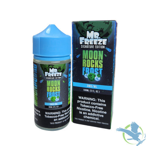 Mr. Freeze E-Liquid 100ML - Signature Edition