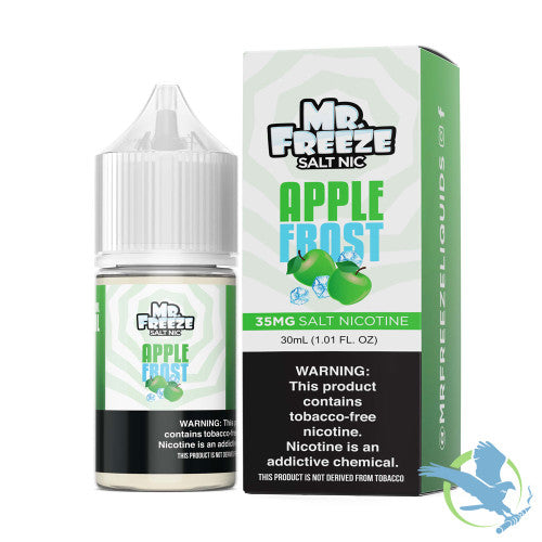Mr. Freeze Salt Nic Synthetic Nicotine Salt E-Liquid 30ML