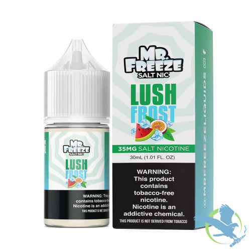 Mr. Freeze Salt Nic Synthetic Nicotine Salt E-Liquid 30ML