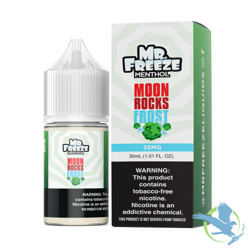 Mr. Freeze Salt Nic Synthetic Nicotine Salt E-Liquid 30ML