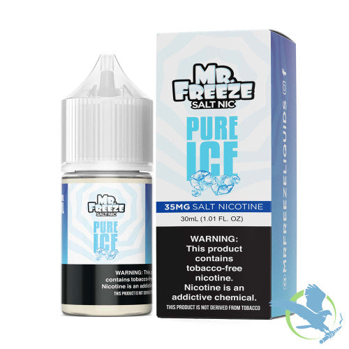 Mr. Freeze Salt Nic Synthetic Nicotine Salt E-Liquid 30ML
