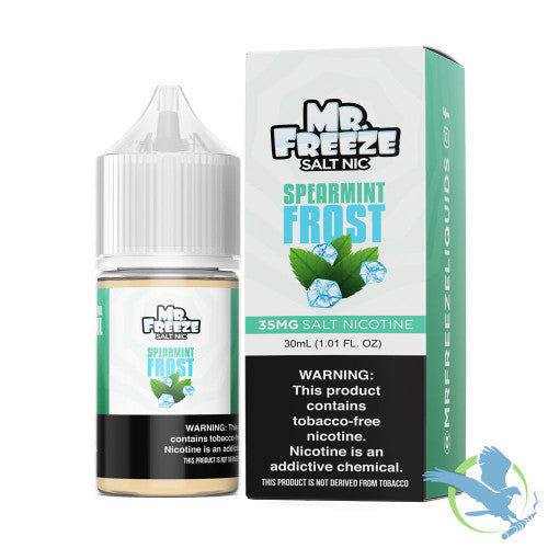 Mr. Freeze Salt Nic Synthetic Nicotine Salt E-Liquid 30ML