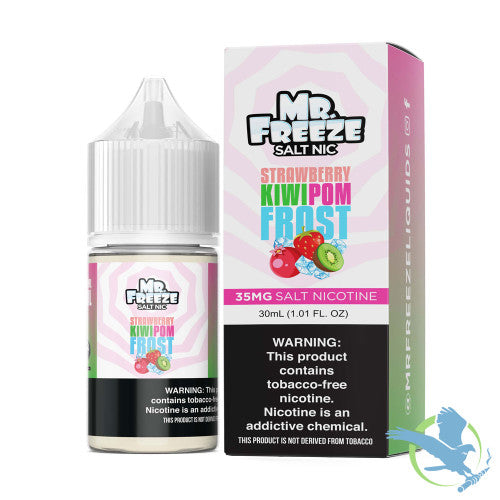 Mr. Freeze Salt Nic Synthetic Nicotine Salt E-Liquid 30ML