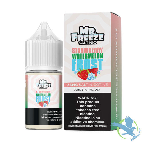 Mr. Freeze Salt Nic Synthetic Nicotine Salt E-Liquid 30ML