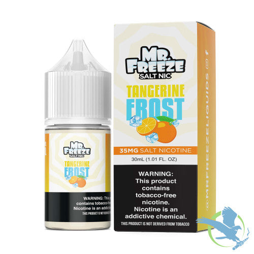 Mr. Freeze Salt Nic Synthetic Nicotine Salt E-Liquid 30ML