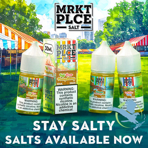 MRKTPLCE Synthetic Nicotine Salt E-Liquid 30ML