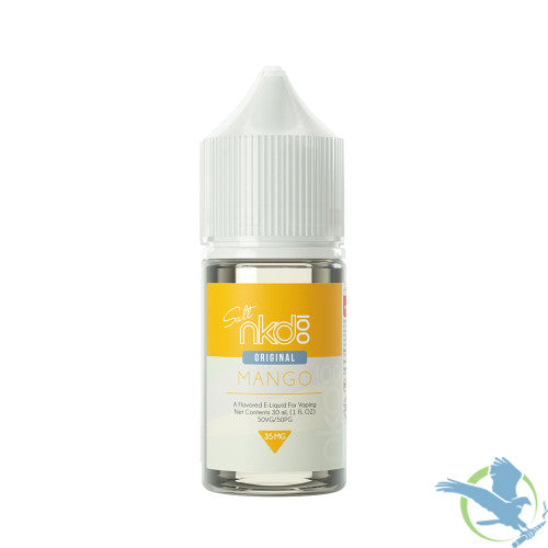 NKD 100 Salt Nicotine By Naked E-Liquid 30ML
