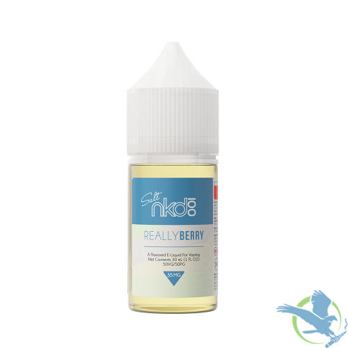 NKD 100 Salt Nicotine By Naked E-Liquid 30ML